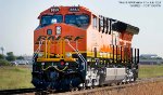 BNSF ET44AC 3653